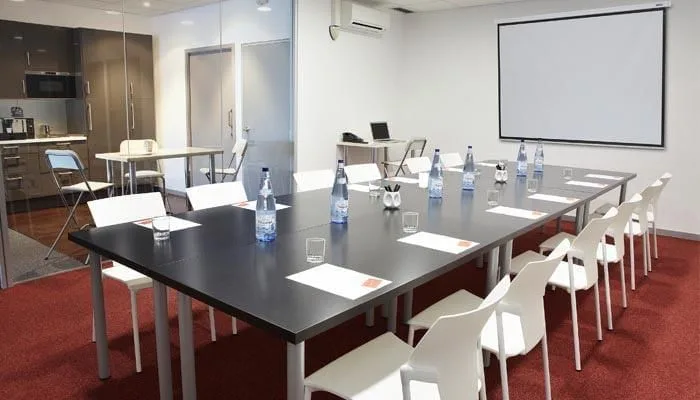 Coworking Girona, Salle de réunion 12 personnes, Riudellots de la Selva