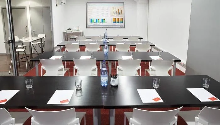 Coworking Girona, Salle de formation 16 personnes, Riudellots de la Selva