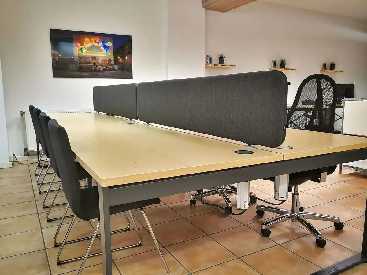 Coworking GL, Großraumbüro, Bergisch Gladbach