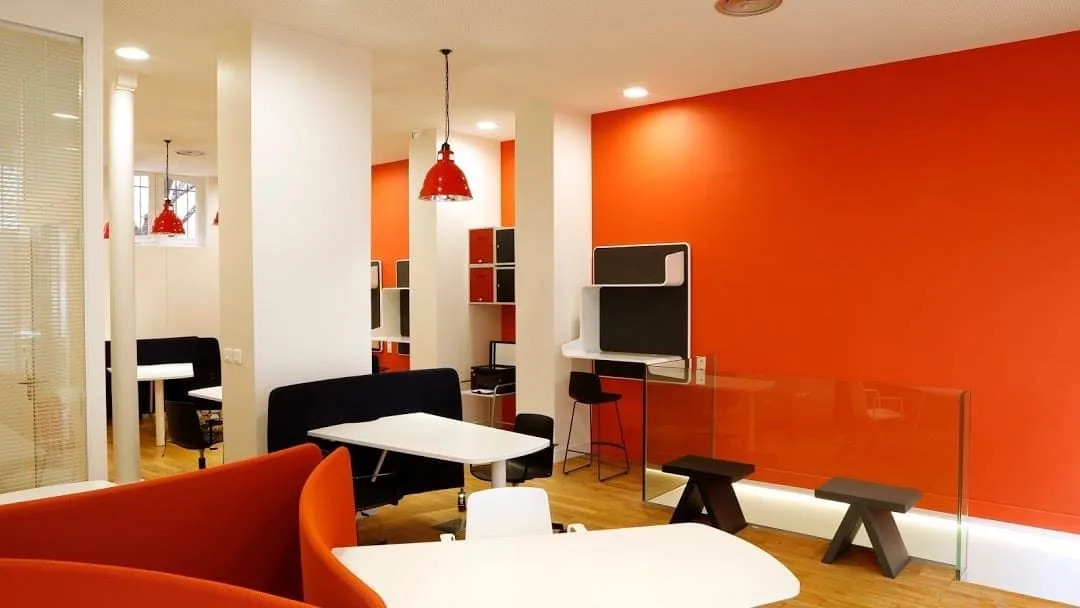 Coworking Gobelins, Coworking space, Paris 13e
