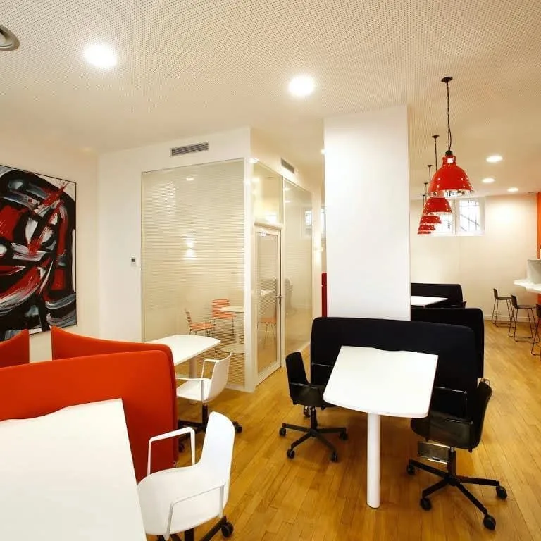 Coworking Gobelins, Coworking space, Paris 13e