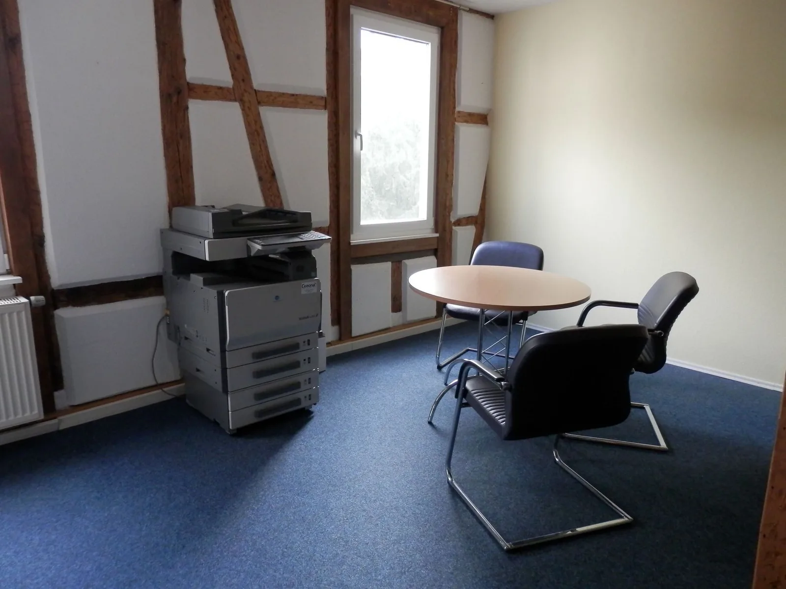 Coworking Göppingen, Meeting room for 3 people, Göppingen