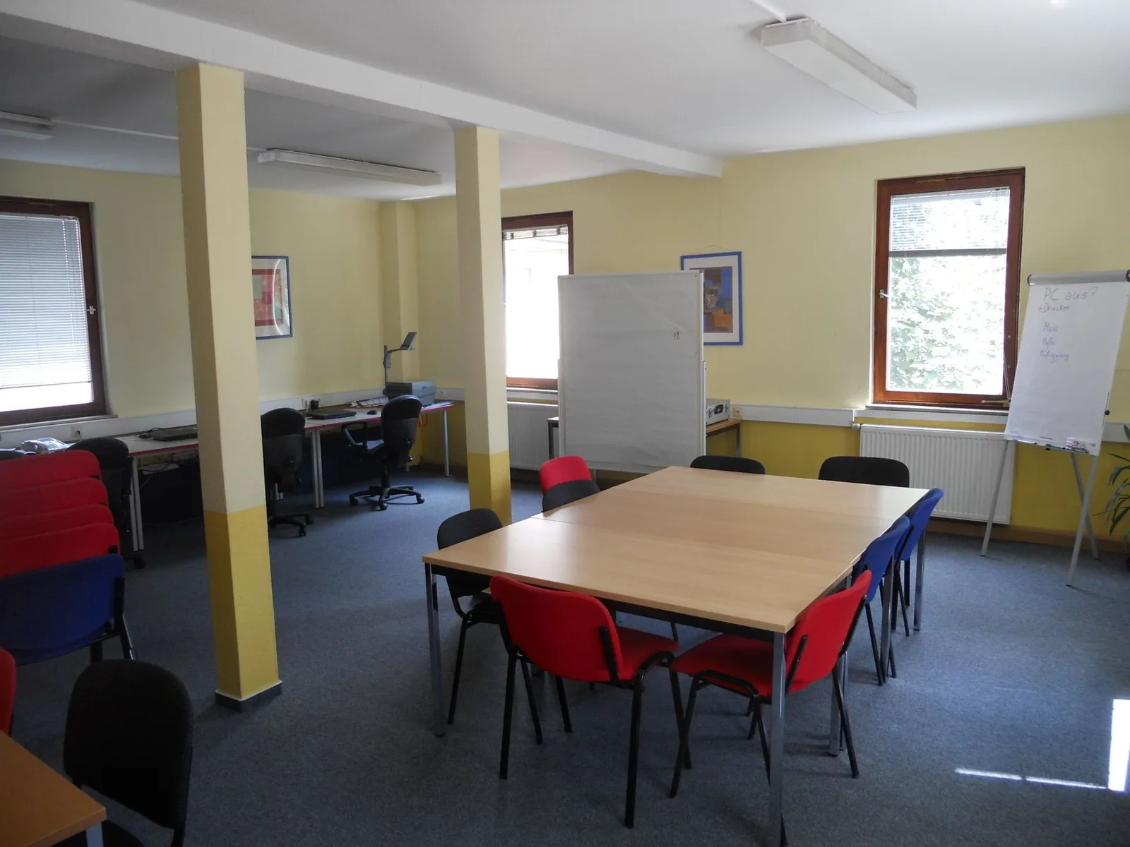 Coworking Göppingen, Meeting room for 8 people, Göppingen