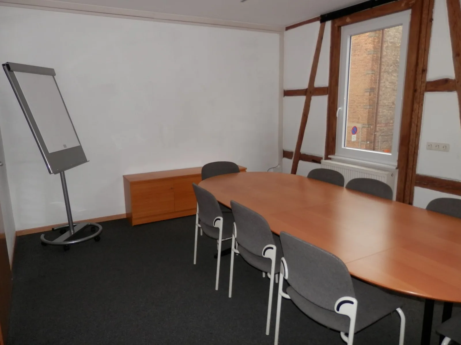 Coworking Göppingen, Meeting room for 8 people, Göppingen