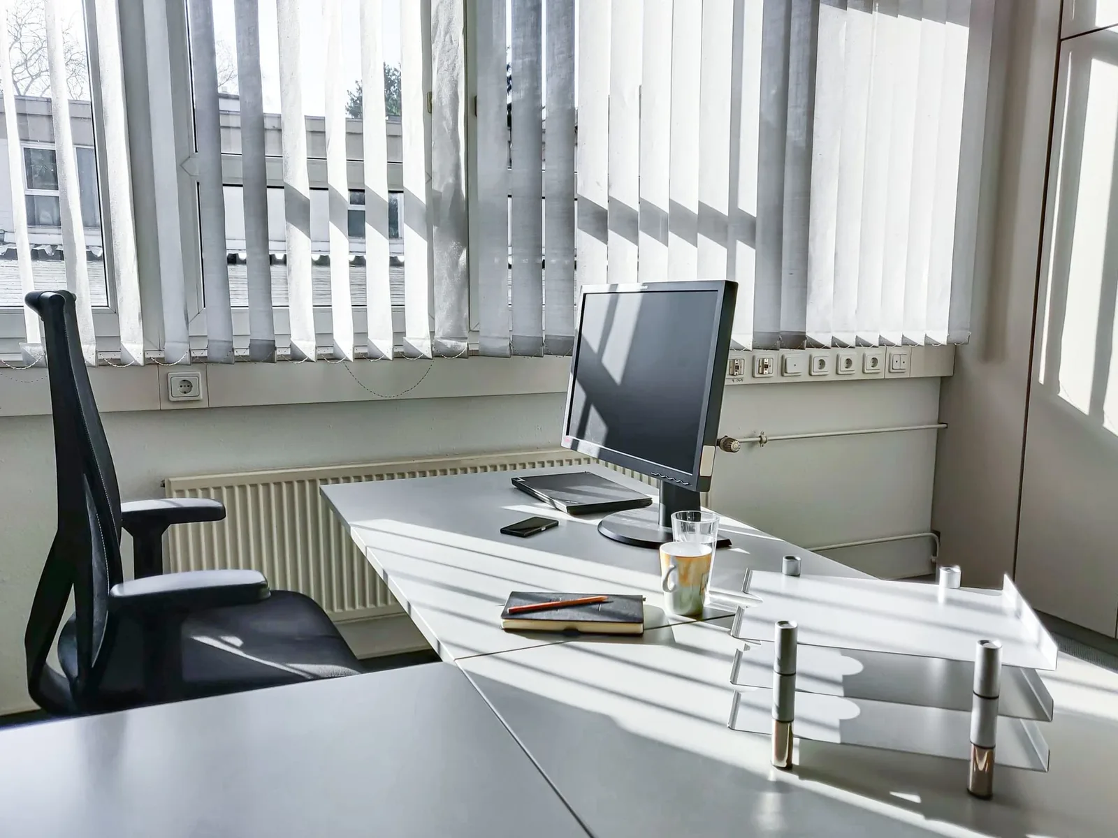 Coworking-Gräfrath, Privatbüro mit 1 Arbeitsplatz, Solingen
