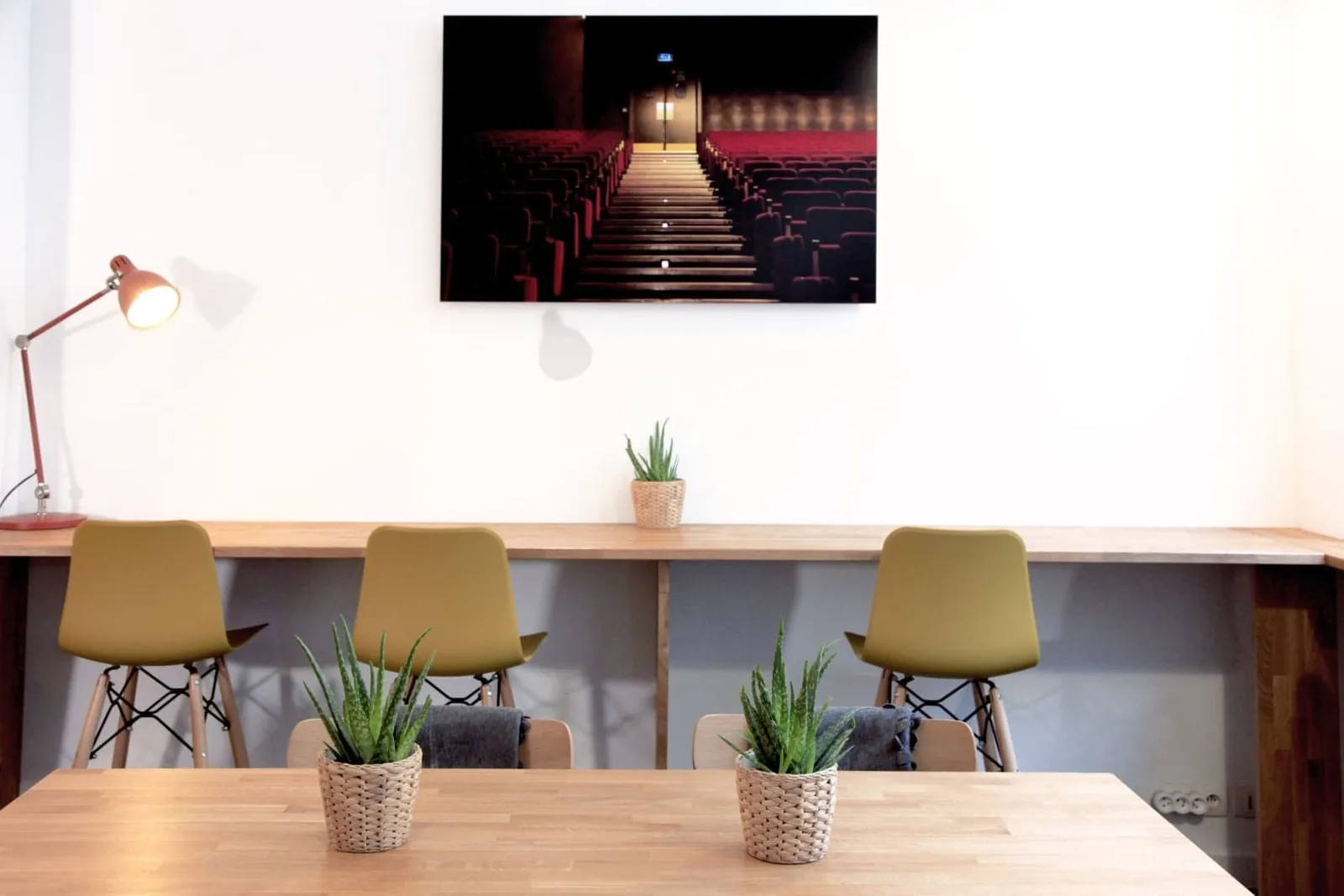 Coworking Grand Tour, Coworking-Space, Paris 11e
