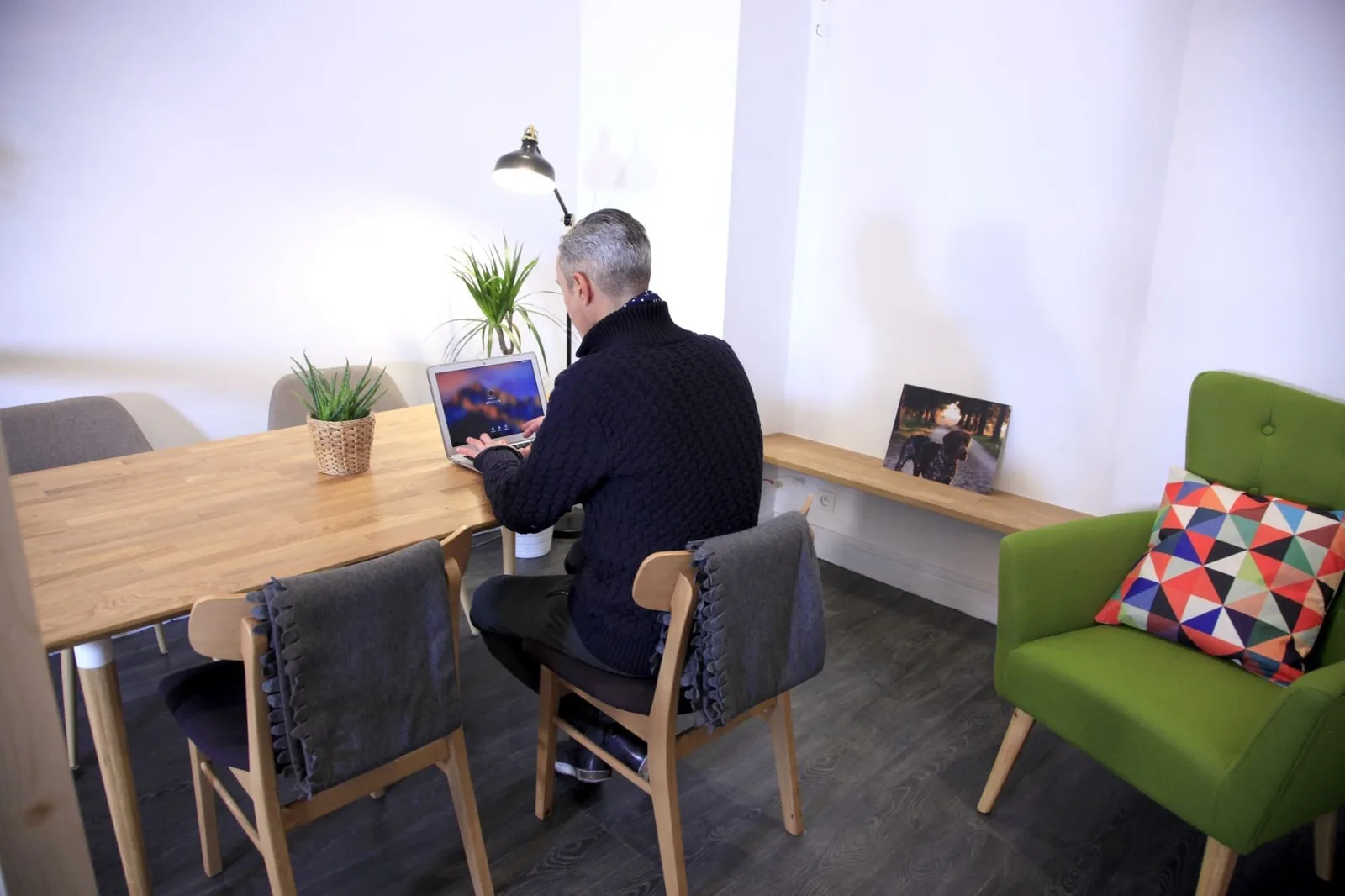 Coworking Grand Tour, Coworking-Space, Paris 11e
