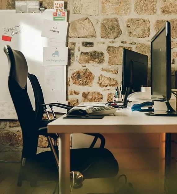 Coworking Harz, Privatbüro mit 2 Arbeitsplätzen, Quedlinburg