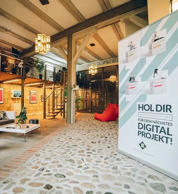 Coworking Harz, Coworking-Space, Quedlinburg