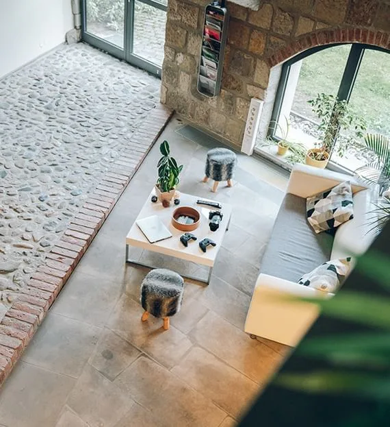 Coworking Harz, Lounge, Quedlinburg