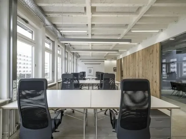 Coworking Heidelberg, Open-plan office, Heidelberg