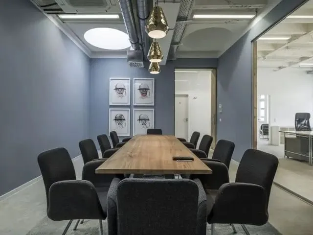 Coworking Heidelberg, Meeting room for 12 people, Heidelberg
