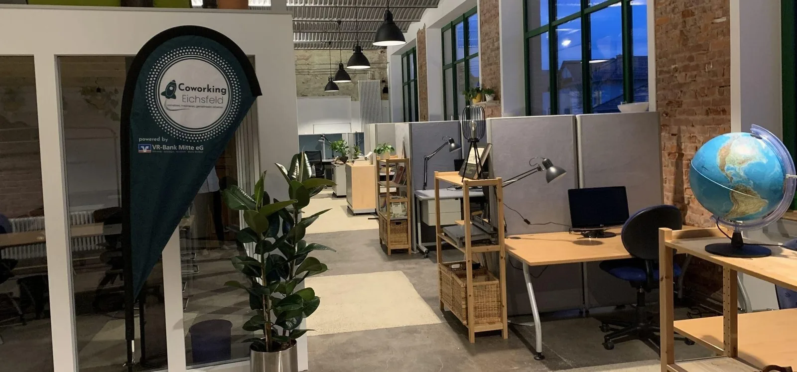 Coworking Heilbad Heiligenstadt, Coworking-Space, Heilbad Heiligenstadt