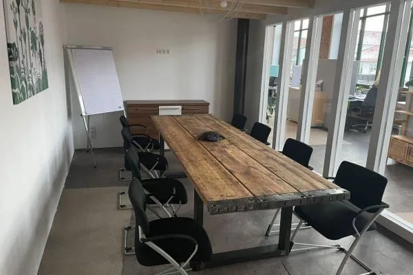 Coworking Heilbad Heiligenstadt, Besprechungsraum für 8 Personen, Heilbad Heiligenstadt