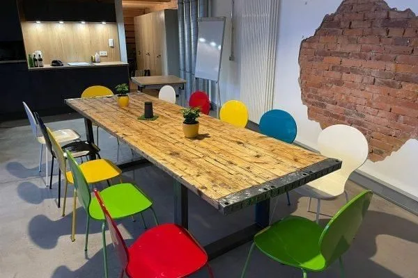 Coworking Heilbad Heiligenstadt, Besprechungsraum für 12 Personen, Heilbad Heiligenstadt