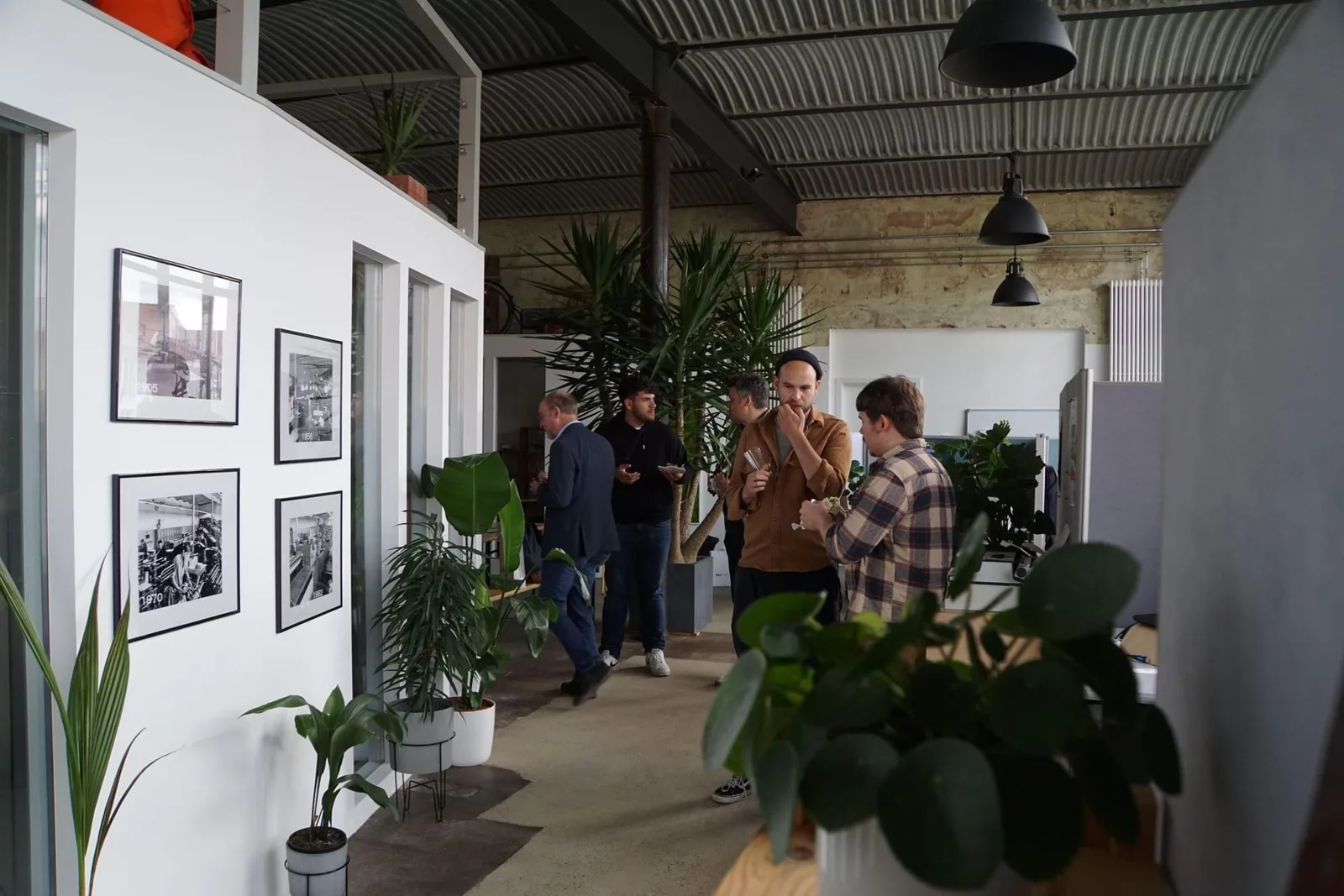 Coworking Heilbad Heiligenstadt, Gemeinschaftsbereich, Heilbad Heiligenstadt