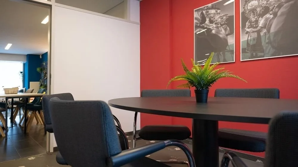 Coworking Herisau, Meeting room for 5 people, Herisau