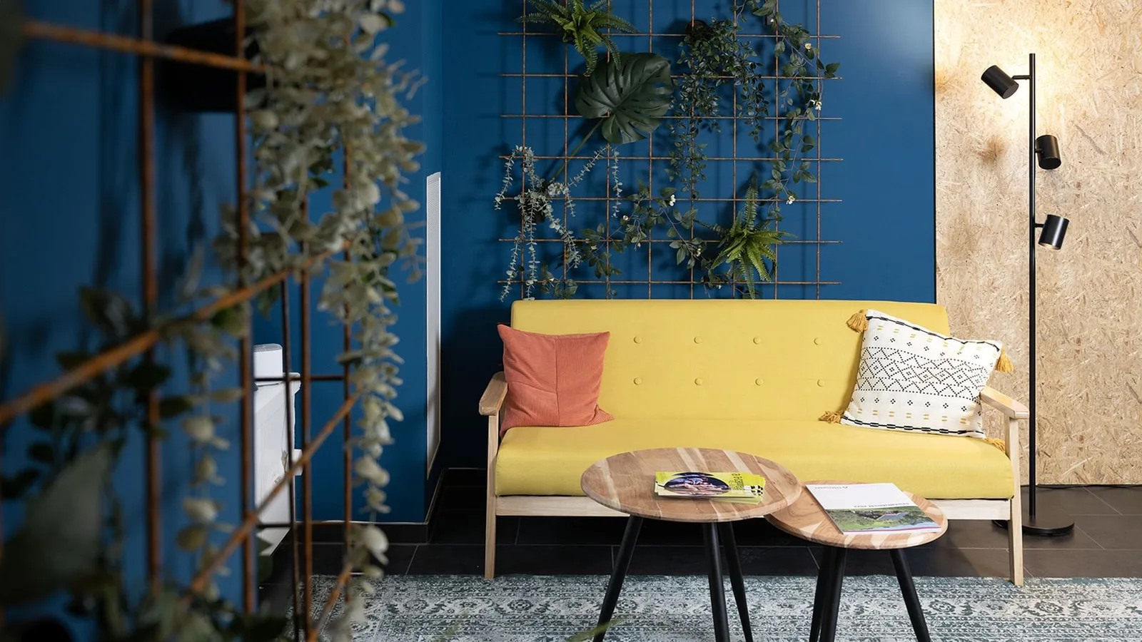 Coworking Herisau, Lounge, Herisau
