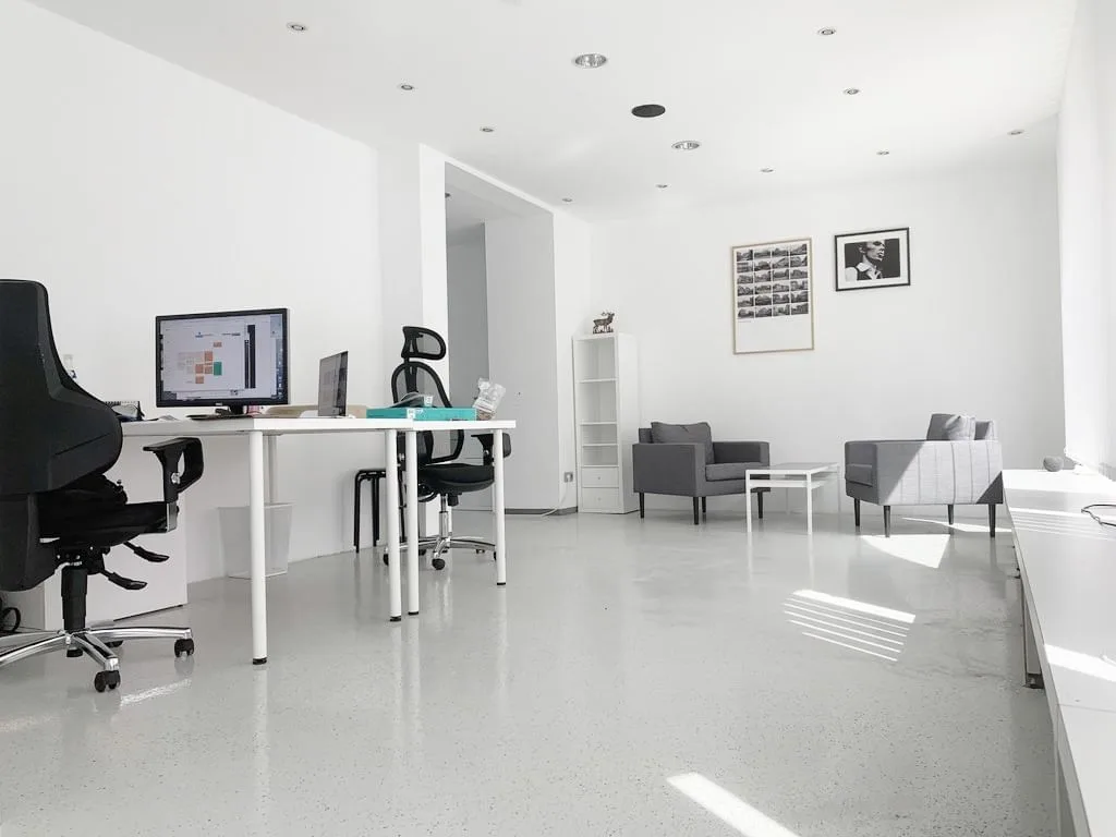 Coworking Hersbruck, Privatbüro mit 2 Arbeitsplätzen, Hersbruck