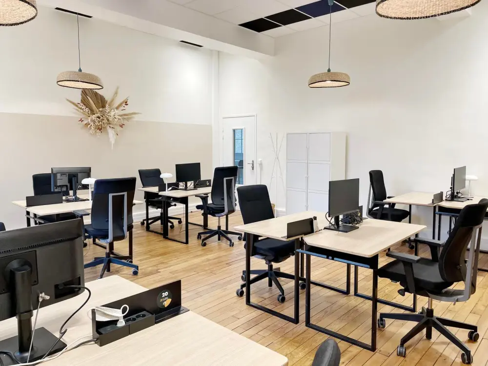 Rayon Antony, Coworking heure / journée, Antony
