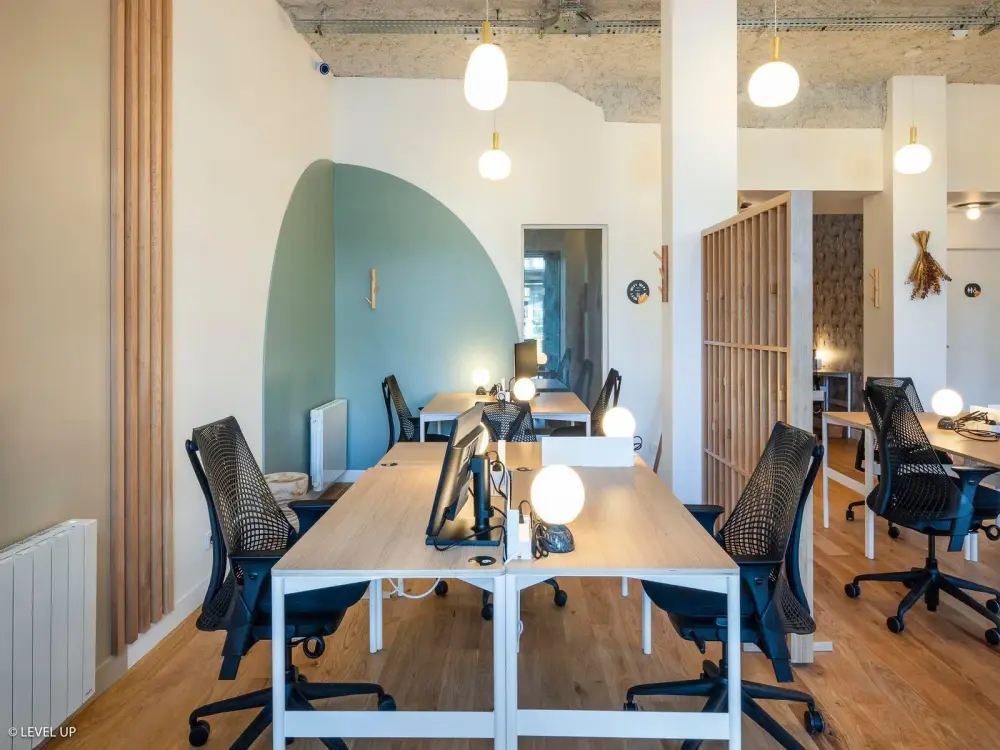 Rayon La Garenne Colombes, Coworking heure / journée, La Garenne-Colombes