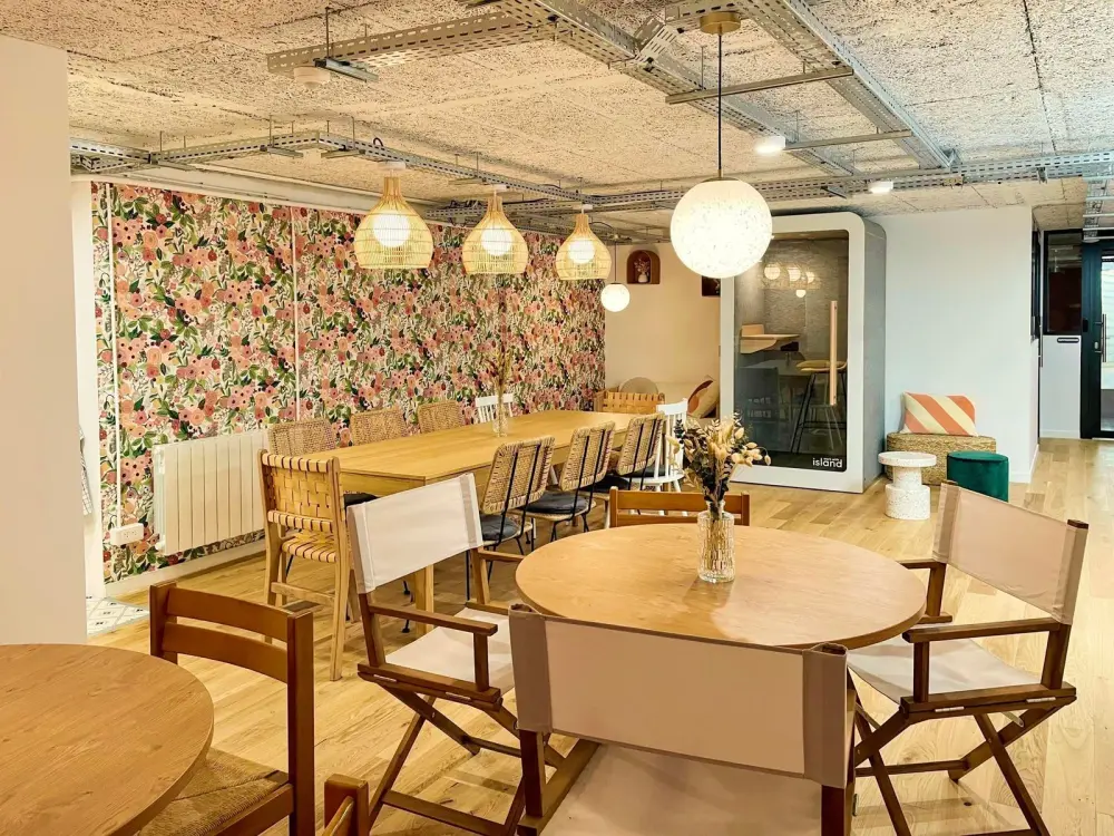 Rayon Vincennes, Coworking heure / journée, Vincennes