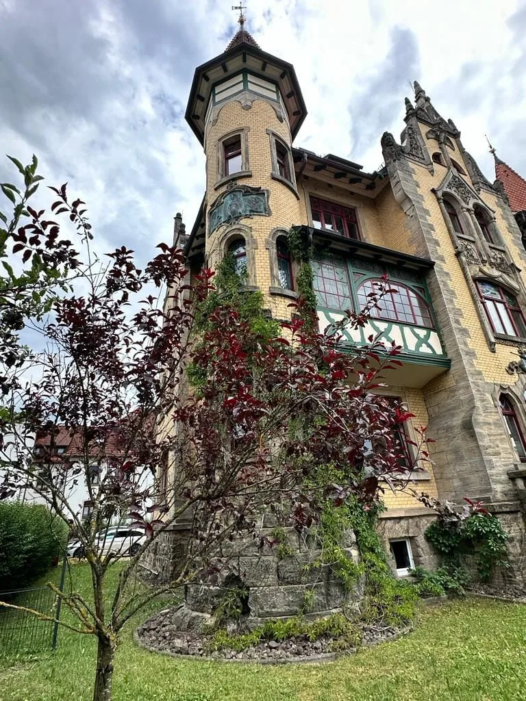Coworking Hildburghausen, Gebäudefassade, Hildburghausen