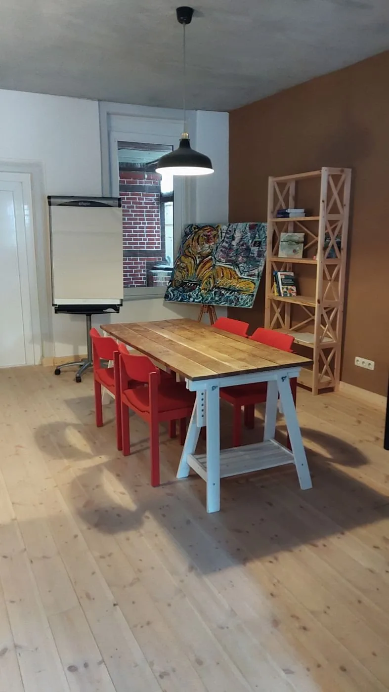 Coworking Hitzacker, Besprechungsraum für 6 Personen, Hitzacker (Elbe)