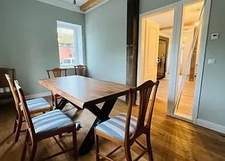 CoWorking Hohes Elbufer, Meeting room for 6 people, Schnakenbek
