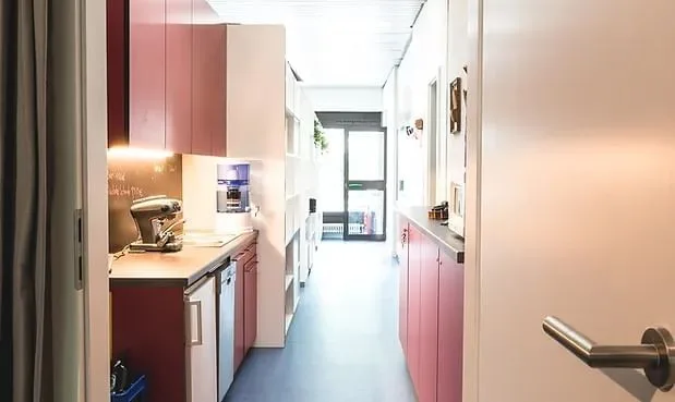 Coworking Holzschuh, Kitchen, Munich