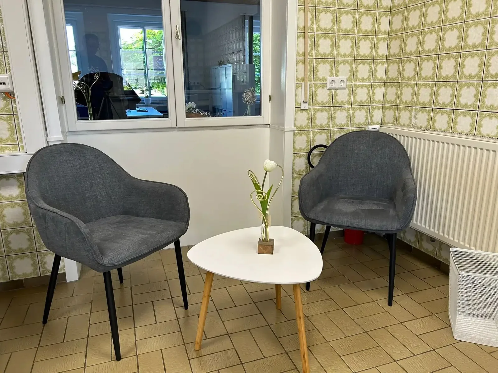 CoWorking Horbruch, Lounge, Horbruch