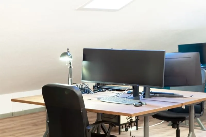 Coworking Hub Luzern, Bureau privatif 2 postes, Lucerne