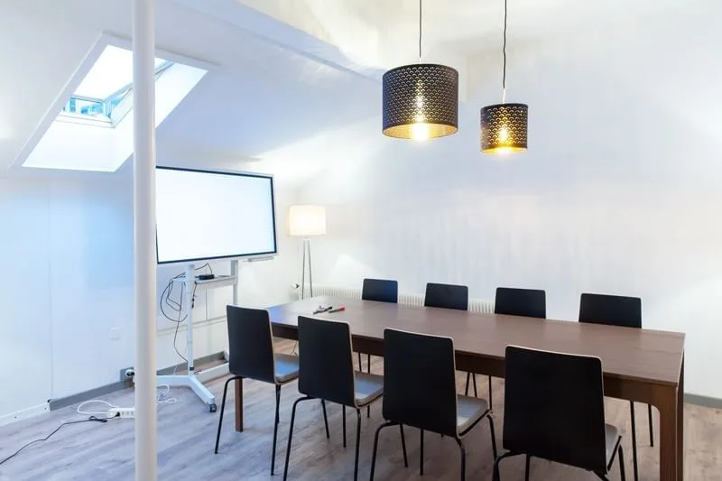 Coworking Hub Luzern, Salle de réunion 7 personnes, Lucerne