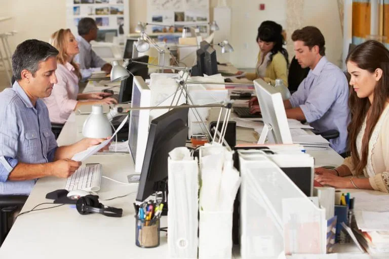 Coworking Huelva, Espaço aberto, Huelva