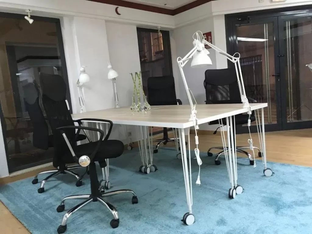 Coworking Illescas, Private office, 4 desks, Illescas
