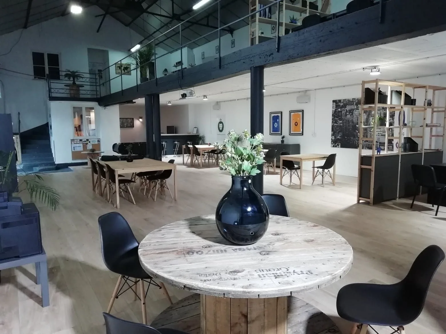 CoworKing Immobilier, Espace de coworking, Saint-Maur-des-Fossés