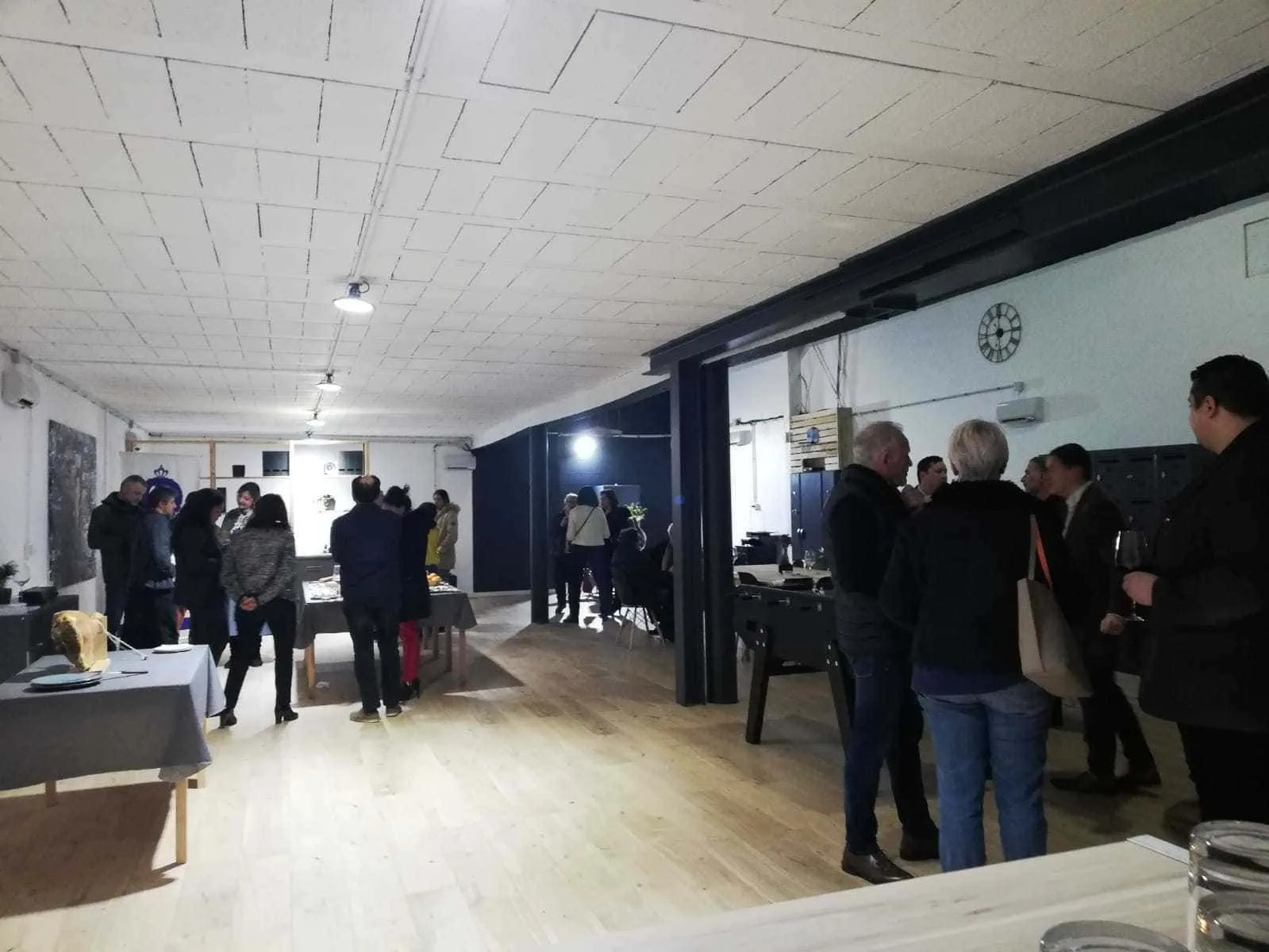 CoworKing Immobilier, Espace de coworking, Saint-Maur-des-Fossés