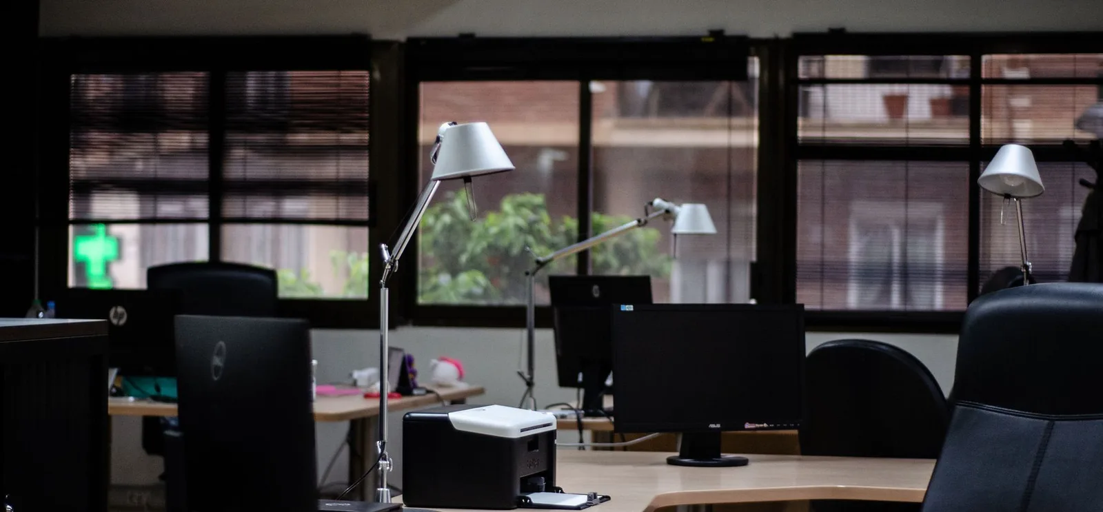 Coworking Inngenio, Open-plan office, Valencia
