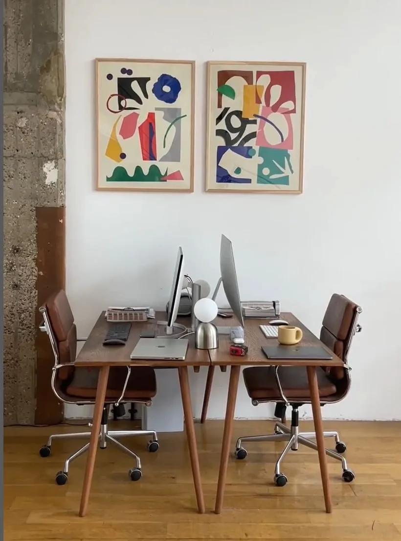 Coworking Insidy, Bureau privatif 4 postes, Paris 18e