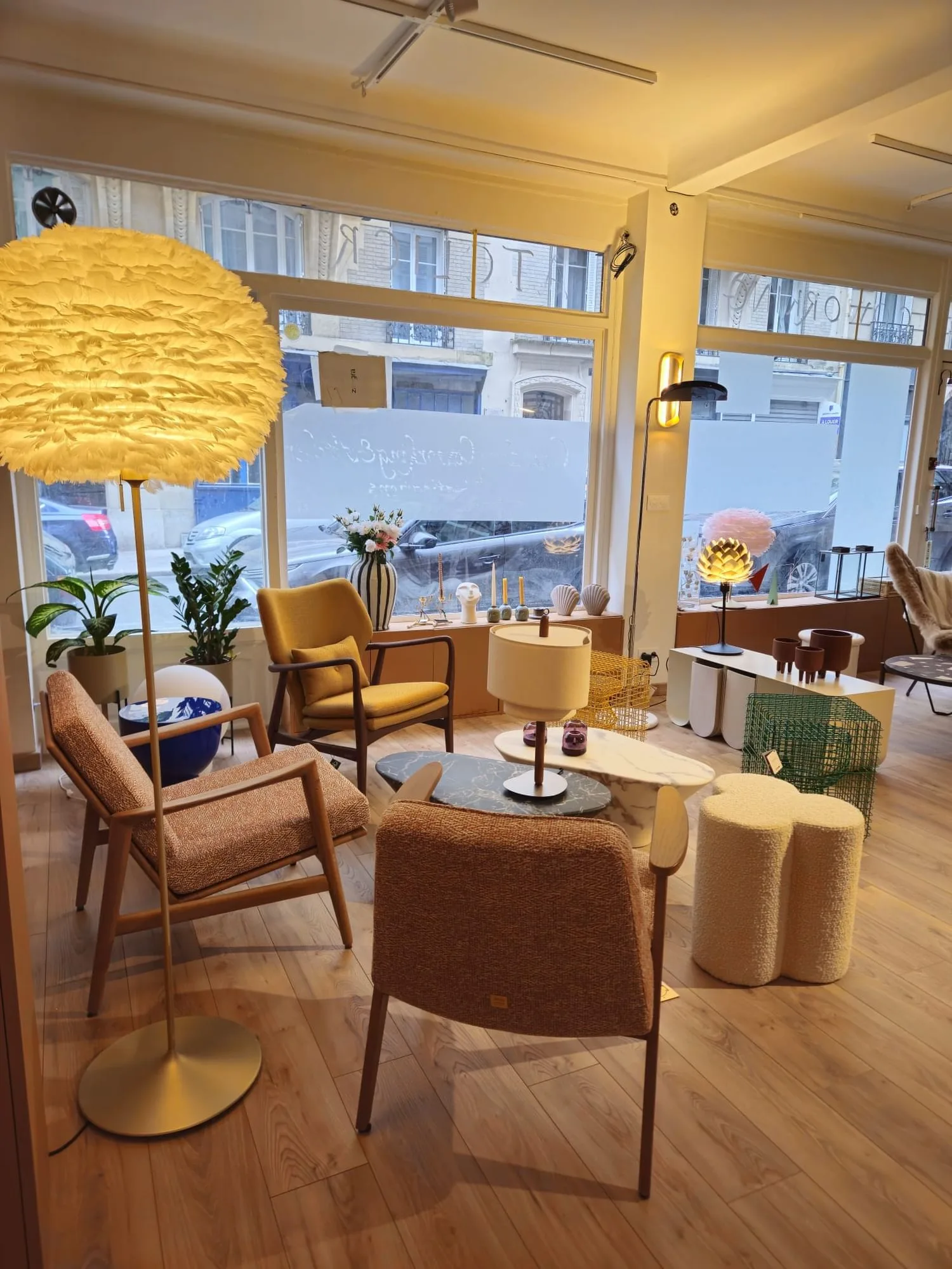 Coworking Insidy, Espace détente, Paris 18e