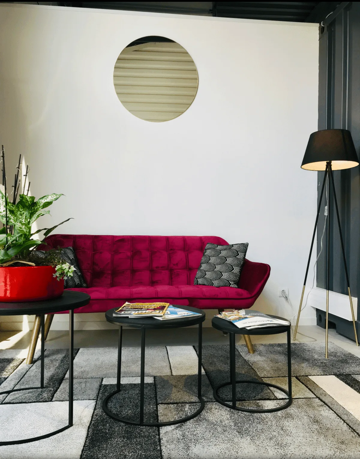 Coworking Investone, Espace détente, La Ciotat