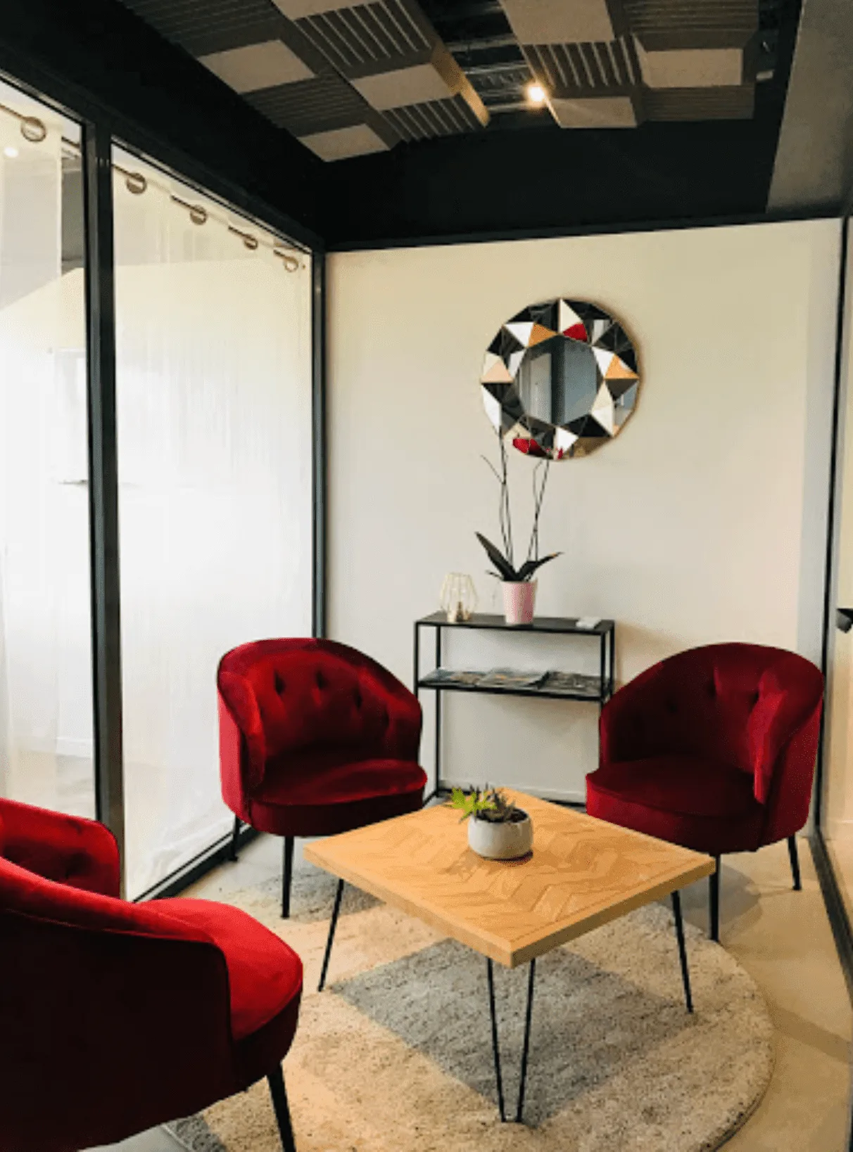 Coworking Investone, Espace détente, La Ciotat