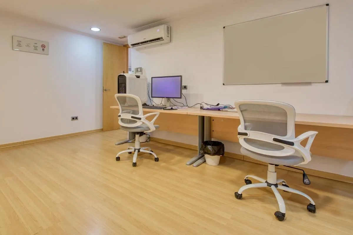 Coworking Javea, Private office, 2 desks, Xàbia
