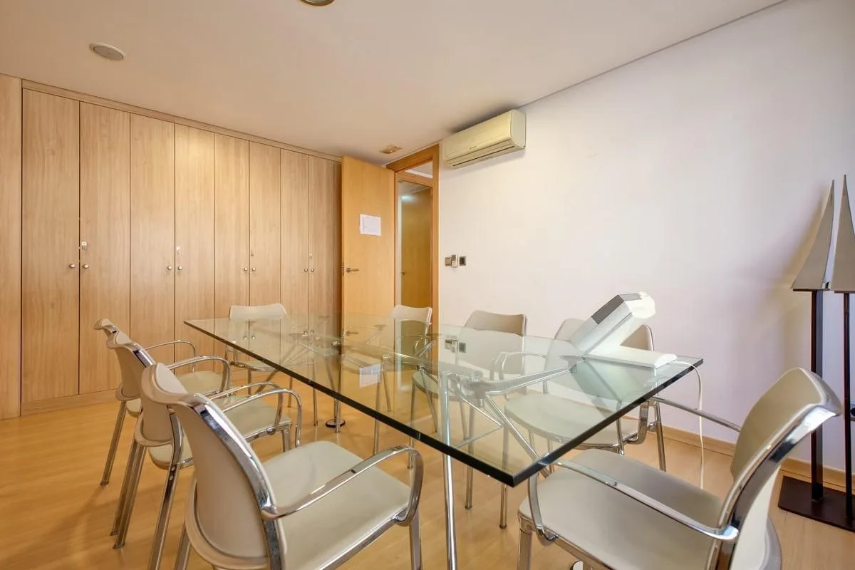 Coworking Javea, Meeting room for 7 people, Xàbia