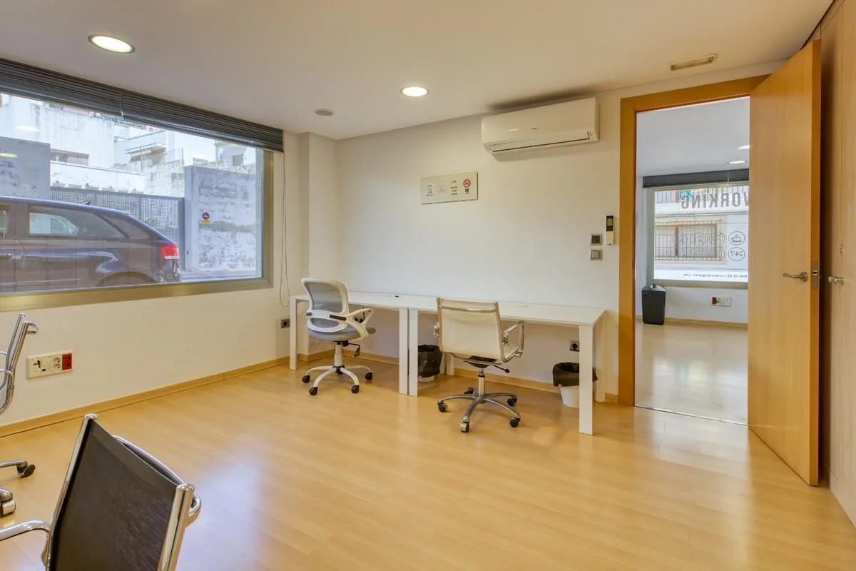 Coworking Javea, Private office, 4 desks, Xàbia