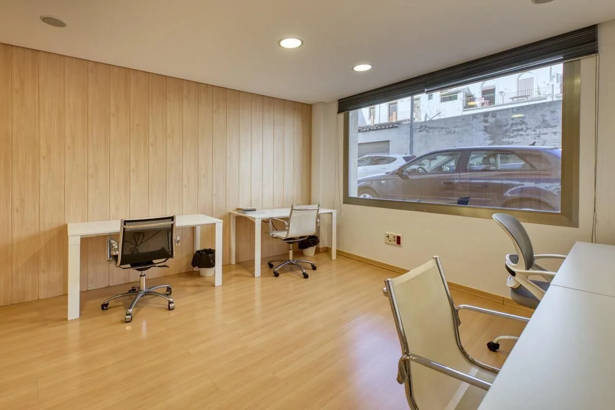 Coworking Javea, Private office, 4 desks, Xàbia