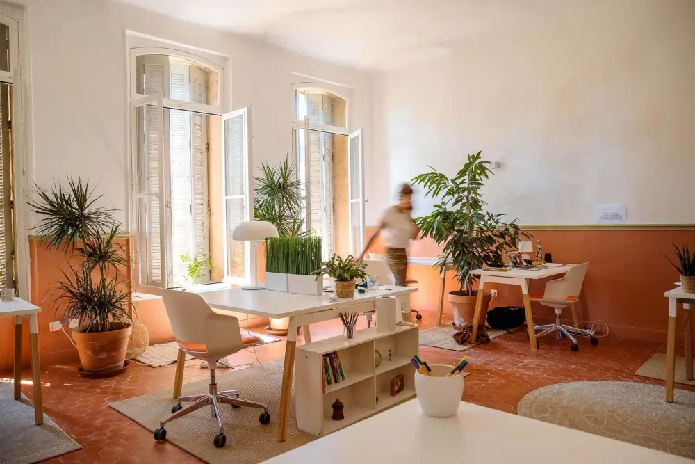 La Belle Place, Coworking Journée, Hyères