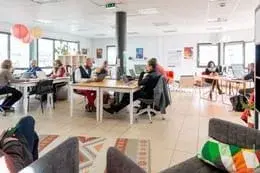 Cowork in Voiron, Coworking Journée, Voiron