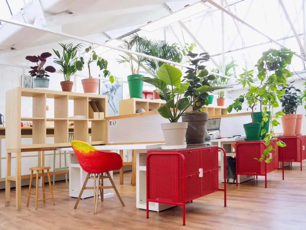 Geobureau, Coworking Journée, Montrouge
