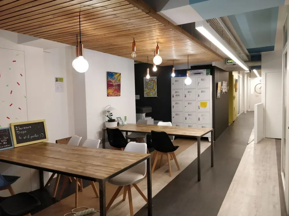 MyCowork Beaubourg, Coworking Journée, Paris 4e